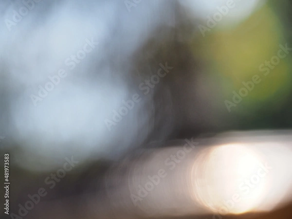 Obraz bokeh background wall paper -photo