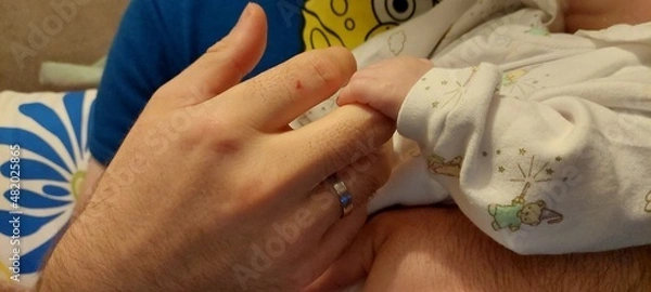 Fototapeta Papas Schätzchen