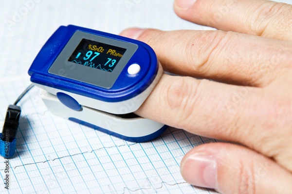 Obraz pulse oximeter