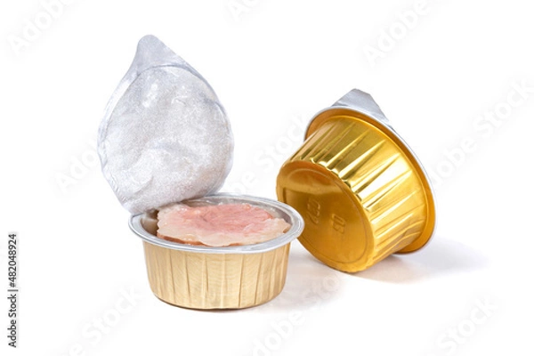 Obraz canned beef meat