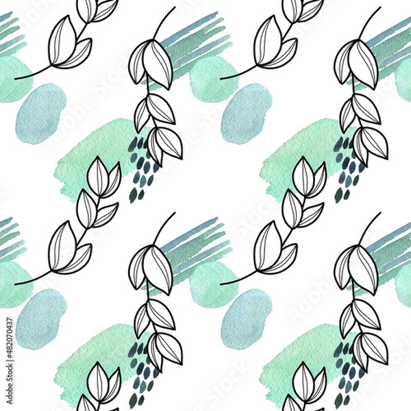 Fototapeta Illustration