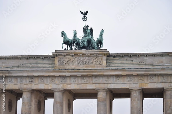 Obraz Brandenburg Gate