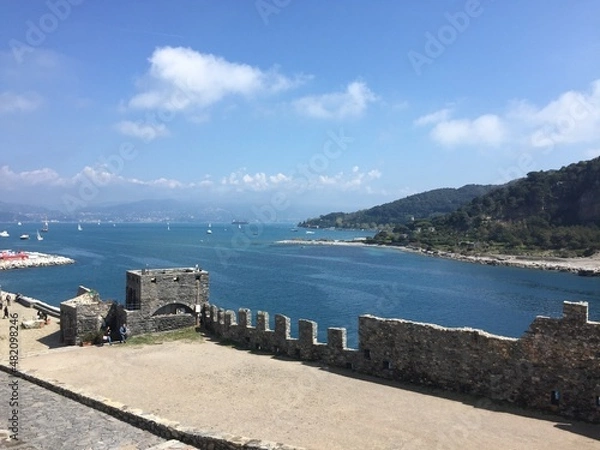 Obraz Portovenere landscape