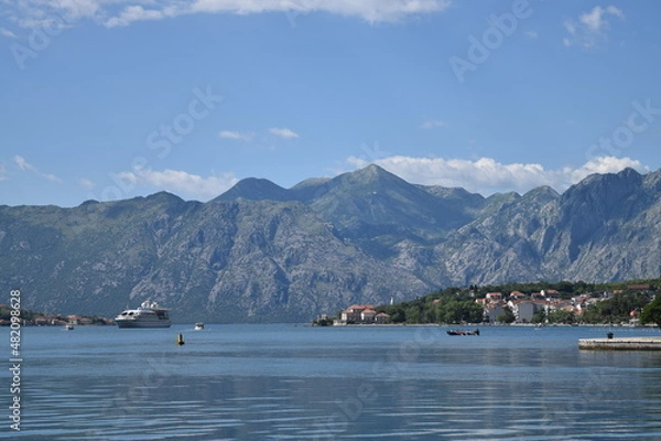 Obraz Montenegro landscape