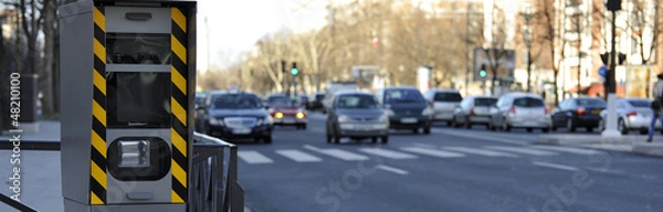 Obraz Radar de Paris