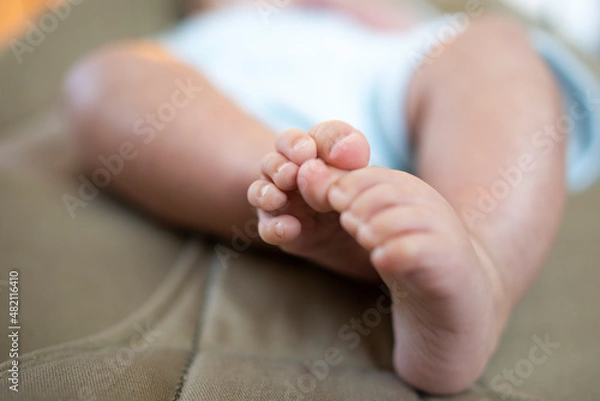 Fototapeta 赤ちゃん