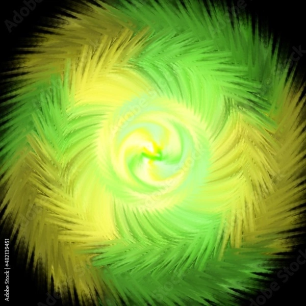 Obraz Beautiful unusual background picture