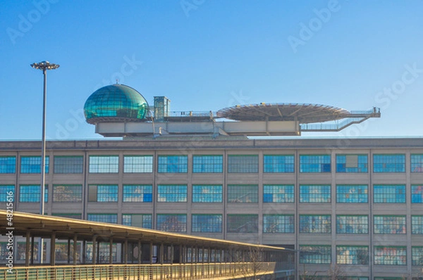 Obraz Torino Lingotto