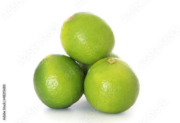 Fototapeta Limetten