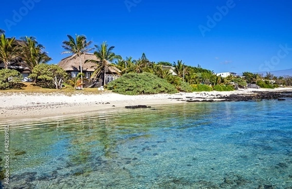 Obraz Tropical Gest House