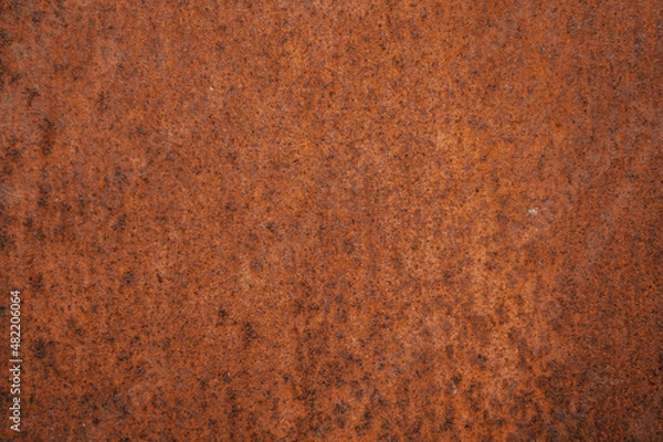 Obraz Rusty metal texture