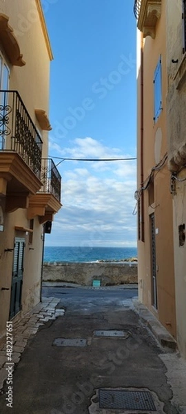 Obraz Gallipoli - centro storico