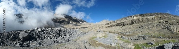 Fototapeta Plana de Marboré