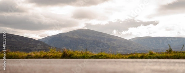 Obraz Scottish Nature and Landscape
