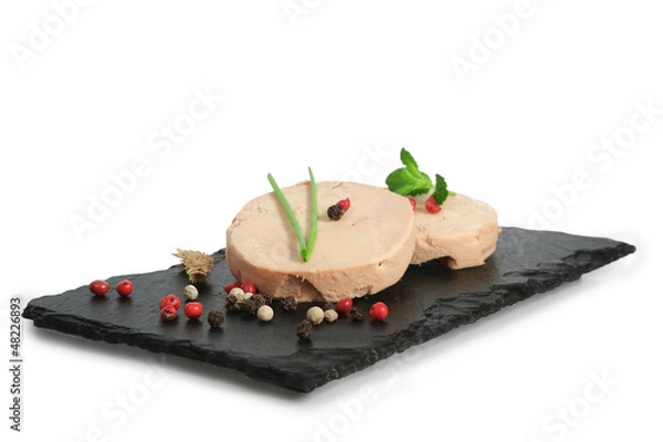 Obraz foie gras