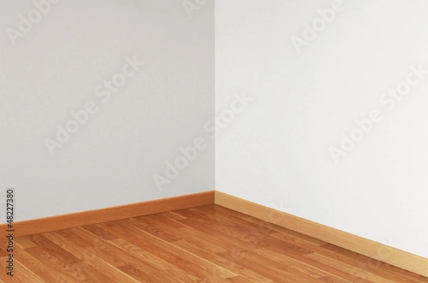 Obraz Płaski narożnik