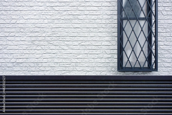 Fototapeta サイディング外壁の住宅