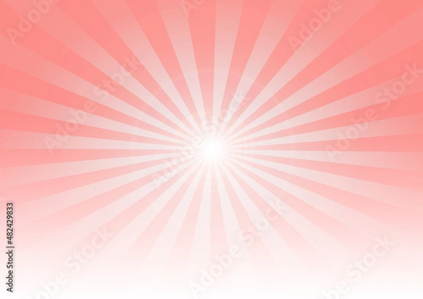 Fototapeta Pink background abstract