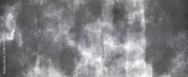 Obraz モノトーン　壁面　テクスチャ