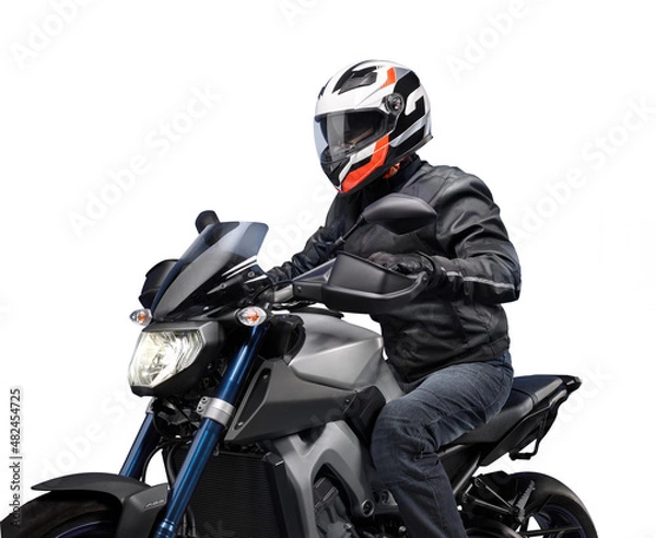 Obraz Pronto per viaggiare lontano