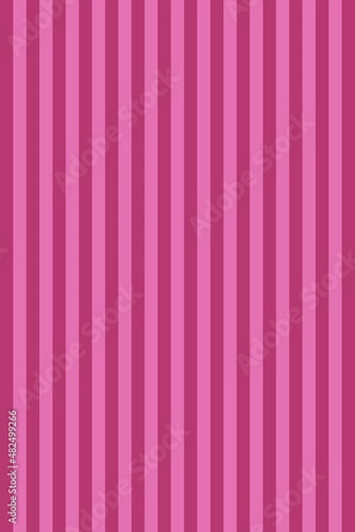 Obraz Purple pink paper with stripe pattern background design. Abstract line wallpaper. Vector illustration