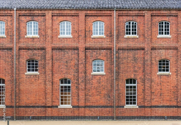 Obraz 舞鶴赤れんがパーク