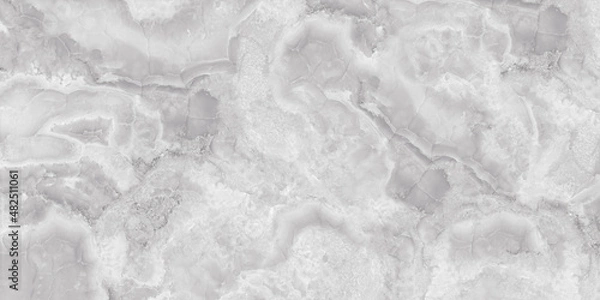 Obraz Marble texture background with high resolution, Italian marble slab, The texture of limestone or Closeup surface grunge stone texture, Polished natural granite grey marbel ceramic digital wall tile