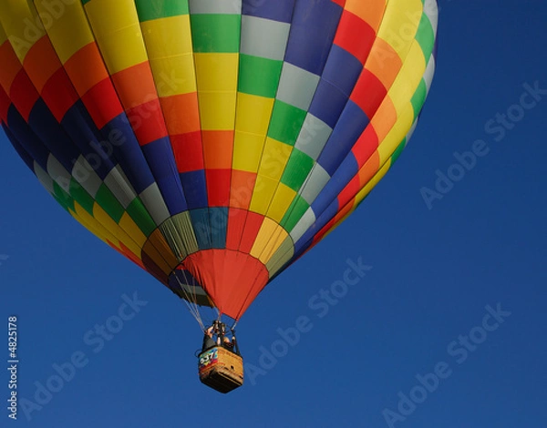 Fototapeta Hot Air Ballons