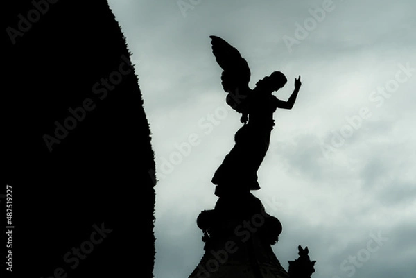 Obraz Estatua Contraste 