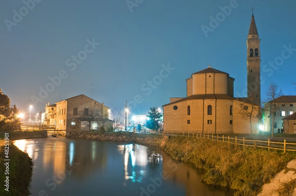 Obraz s.andrea di campodarsego (padova) 4049