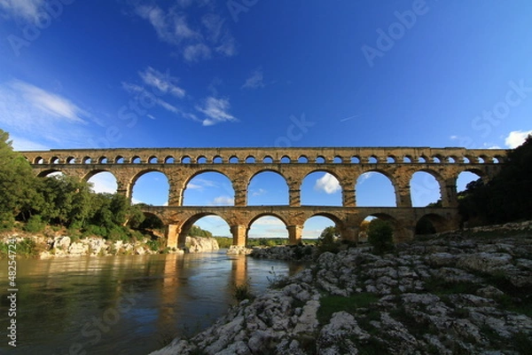 Obraz Pont du Gard