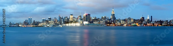 Obraz New York City Skyline