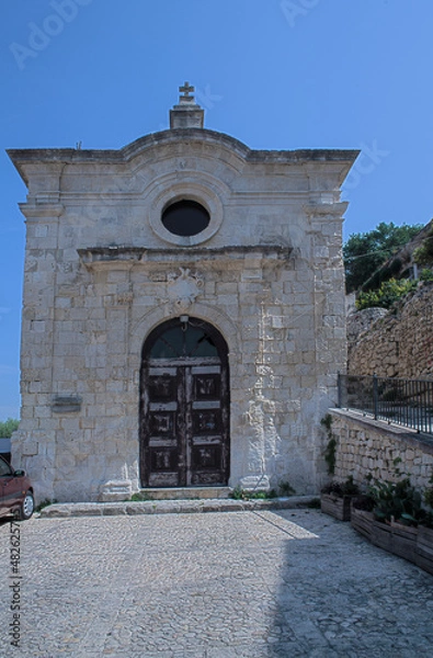 Obraz Chiesa di San Vito, Scicli
