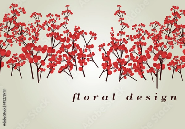 Obraz Floral Design