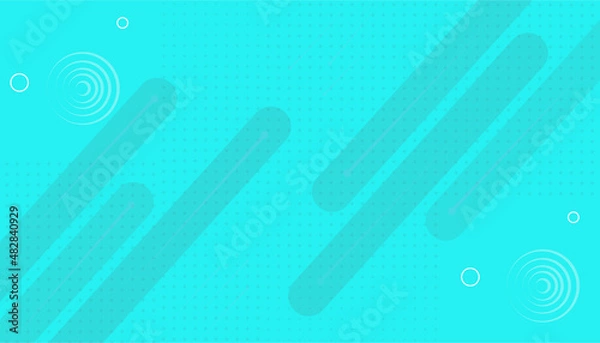 Obraz Gradient abstract background design.