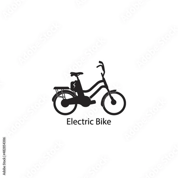 Fototapeta  bicycle icon