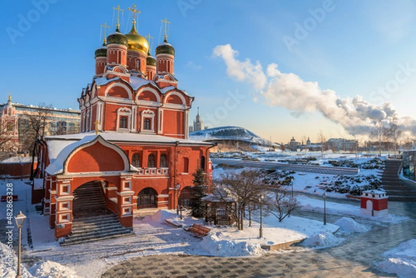 Obraz Orthodox church.