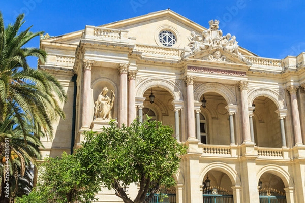 Obraz Toulon Opera House