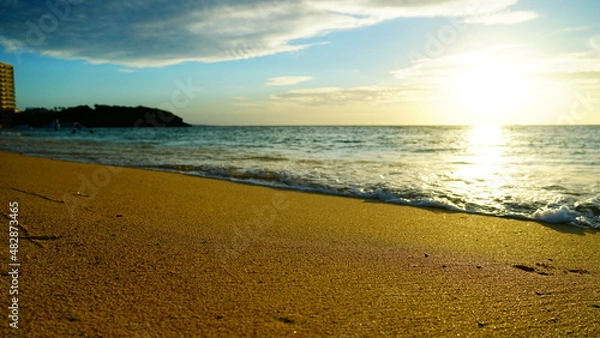 Obraz ビーチ　グアム