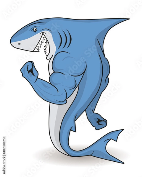 Obraz Shark1