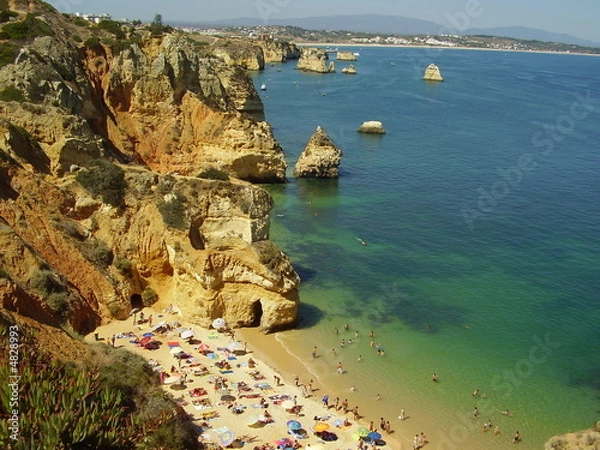 Obraz Playa Portugal