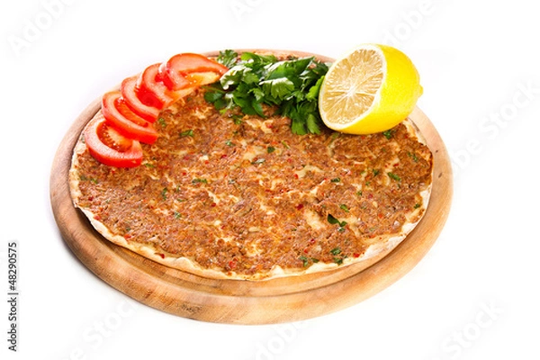 Obraz Lahmacun