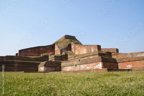 Fototapeta パハルプール遺跡