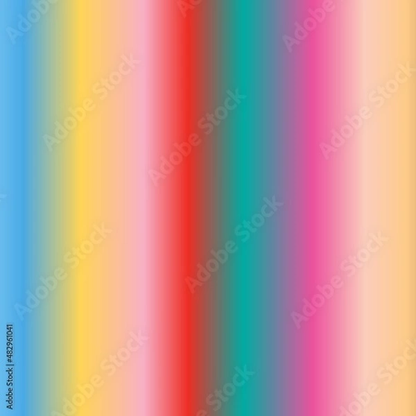 Fototapeta abstract colorful background