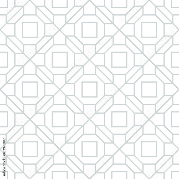 Fototapeta Abstract Grid colorful background.Vector illustration.