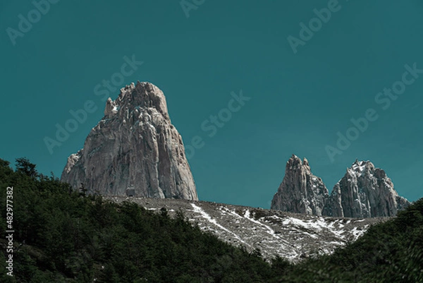 Obraz Torres del Paine