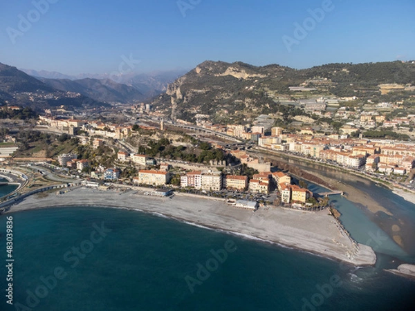 Obraz Ventimiglia Alta