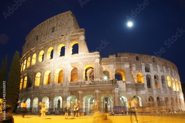 Obraz Rom Colosseum