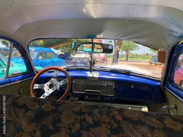 Obraz Havanna Cuba Kuba