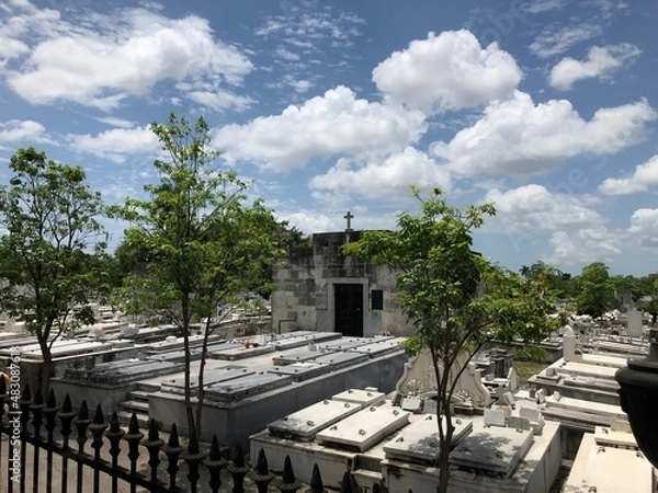 Fototapeta Havanna Friedhof